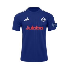 adidas Campeon 25 Trikot Blau