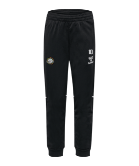 hummel Core 2.0 Track pantalon Enfants Noir C2114 