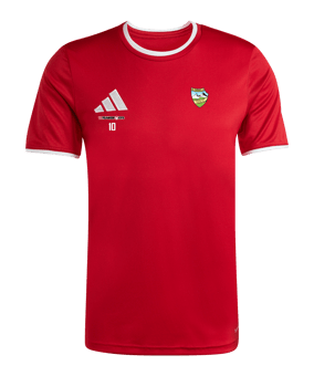 adidas Entrada 26 Trikot Rot