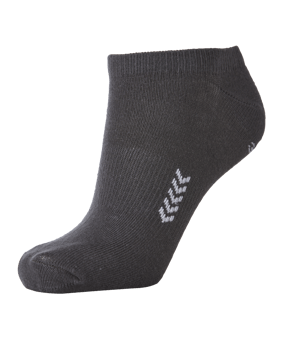 Hummel Ankle SMU Sock Socken Grau F2654 - grau