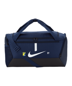 Nike Academy Team Duffel Tasche Small Blau F410