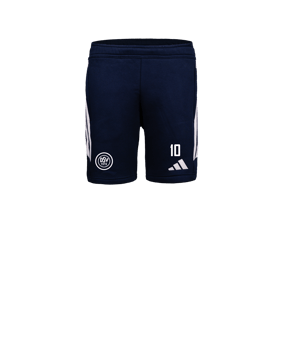adidas Tiro 26 League Sweat Short Dunkelblau