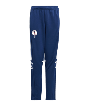 Pantalon de Training adidas Squadra 25 enfants bleu