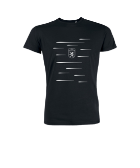 Merch Creator 2.0 T-Shirt Black | #lines