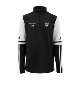 adidas Squadra 25 Sweatshirt Schwarz
