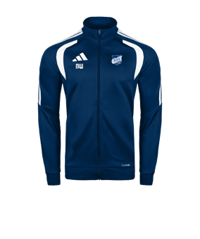 adidas Tiro 26 League Trainingsjacke Dunkelblau