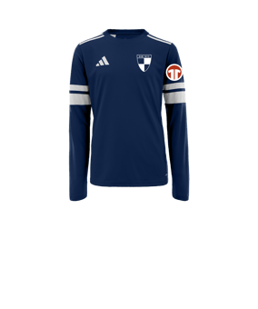 adidas Trikot Kids Blau