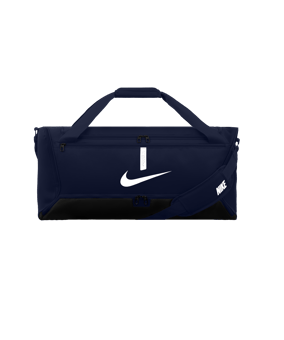 Sacoche Duffel Nike Academy Équipe Moyenne bleue F410