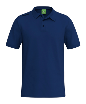 Erima TS Polo Blau F2112603 - blau