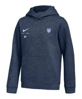 Nike Park 26 Hoody Kids Blau F410