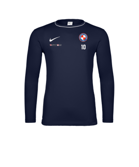Nike Park 26 Trainingstop Blau F410