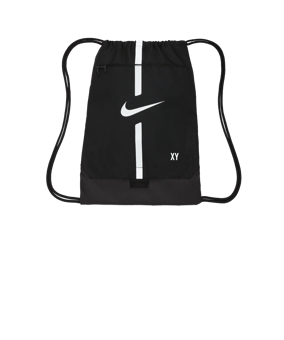 Nike Academy Gymsack Schwarz F010