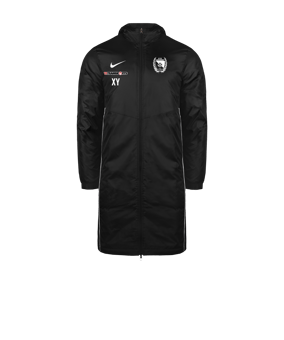 Nike Park 26 Winterjacke Schwarz F010
