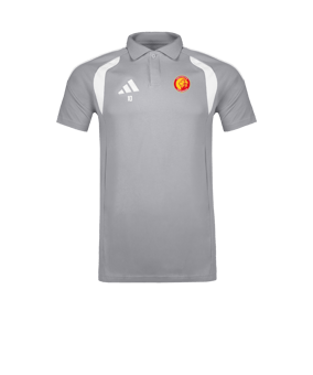 adidas Tiro 26 League Polo Gris 