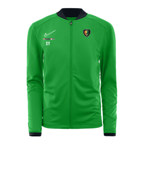 Nike Academy 25 Trainingsjacke Grün F329