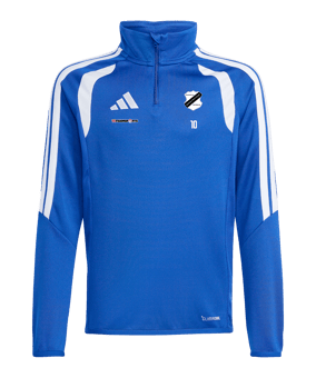 adidas Tiro 26 League Training Zip TopKinder Blau