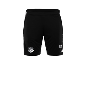 adidas Tiro 25 Competition Short Schwarz