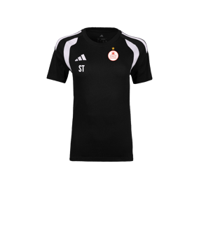 adidas Tiro 26 League T-Shirt Damen Schwarz