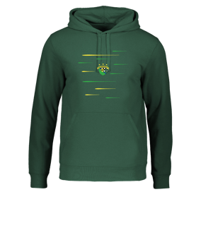 Merch Drummer 2.0 Hoody Bottle Green FC224