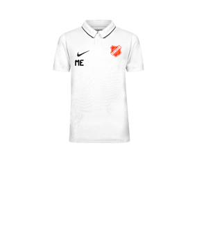 Nike Park 26 Polo Kids Weiß F100