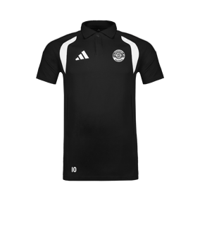 adidas Tiro 26 League Polo Schwarz