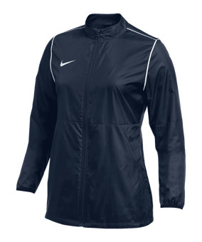 Nike Repel Park 20 Regenjacke Damen Blau Weiss F410 - blau