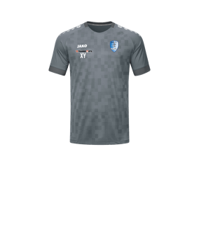 JAKO Pixel KA Trikot Kids Grau F840