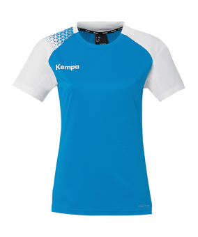 Kempa Ambition 28 Shirt Dames Blauw K50 - blauw