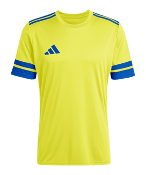 adidas Squadra 25 Trikot Gelb - gelb