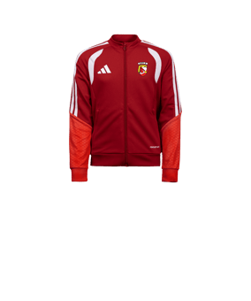 adidas Tiro 26 Competition Veste d'entraînement Enfants Rouge