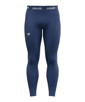 JAKO Function Underwear Tight Blau F900