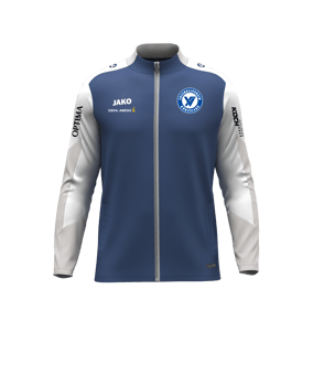 JAKO Dynamic Trainingsjacke Blau F921