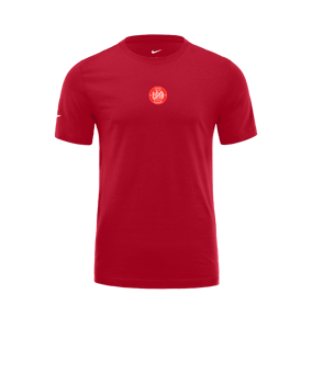 T-shirt Nike Park 20 Rouge blanc F657 