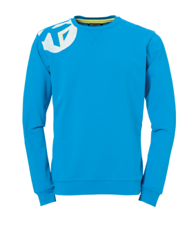 Kempa Core 2.0 Training Top Sweatshirt Blau F02 - blau