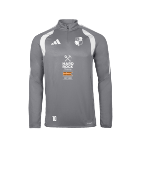 adidas Tiro 26 League Training Sweatshirt Grau