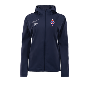 Nike Academy 25 Regenjacke Damen Blau F410