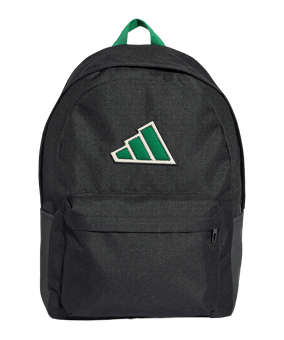 adidas Essentials Logo Sac à dos Noir - noir