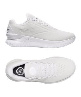 Under Armour Curry 1 Low Flotro Lux Grau F100 - grau