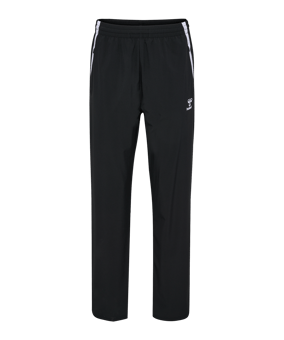 Hummel Lead 2.0 Woven Hose Damen Schwarz F2001 - schwarz