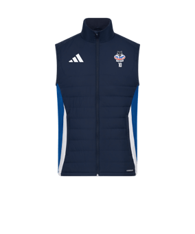 adidas Tiro 24 Competition Weste bleu