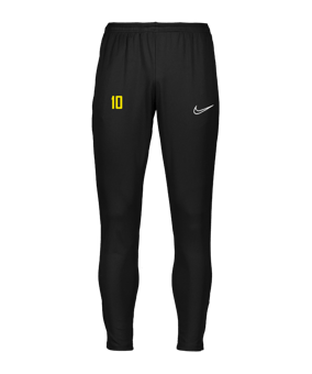 Nike Academy Trainingshose Schwarz F010