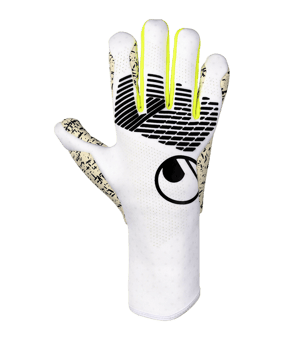 uhlsport FM Supergrip+ ZNE HN Solar Edition #402 Torwarthandschuhe Mehrfarbig F1011411011113 - mehrfarbig