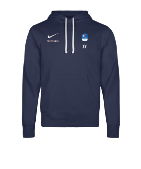 Nike Park 26 Hoody Blau F410