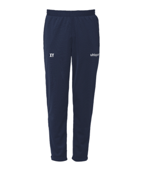 uhlsport Classic Trainingshose Blau F41