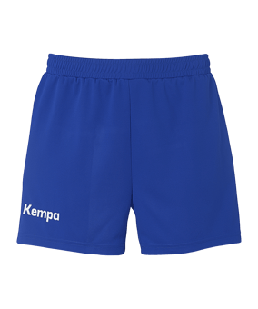 Kempa Korte broek Dames Blauw K49 - blauw