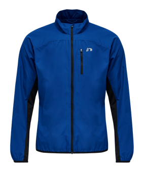 Newline Core Jacke Blau F7045 - blau