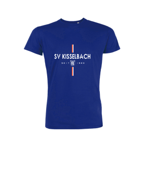 Merch Creator 2.0 T-Shirt Worker Blue FC088