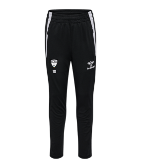 Hummel Pantalon d'entraînement Enfants Noir C2001