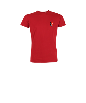 Merch Mini Creator 2.0 T-Shirt Kids Red FC004