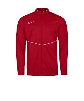 Nike Park 26 Chubasquero Rojo C657 